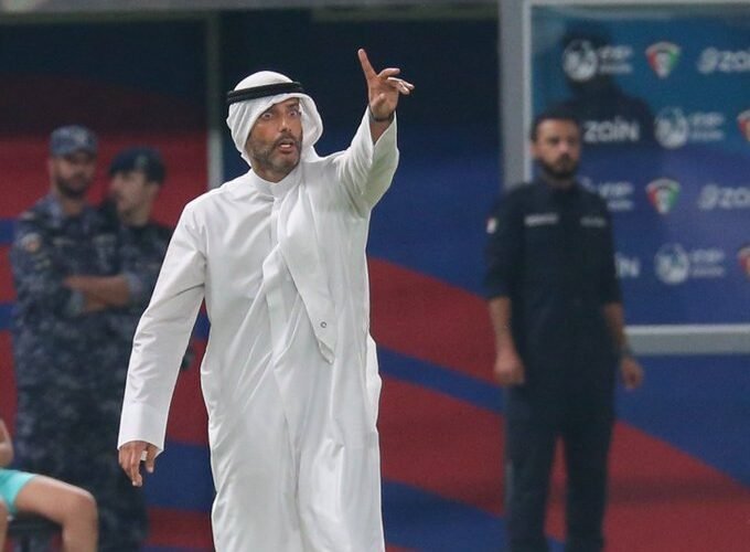 مع خالد الغانم الإنجازات تتكلم.. وآخرون يحتفلون بالتعادل!