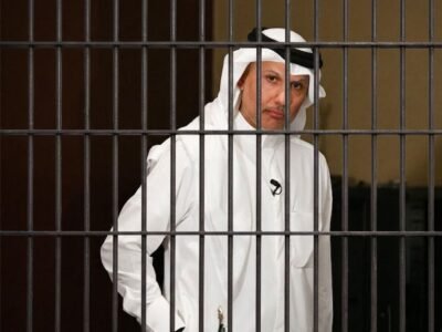 عبدالله الشاهين في قلب عاصفة اتهامات مالية وقضائية