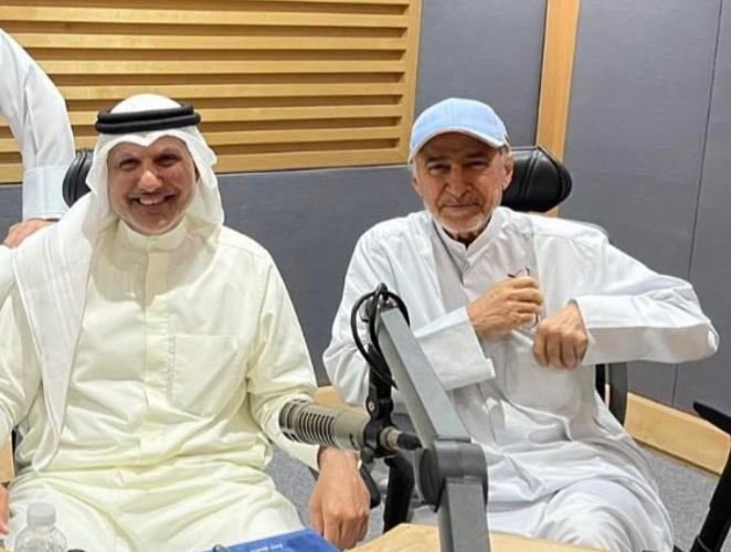 مطلق نصار وسبب خروج عبدالله الشاهين من اتحاد الكرة الكويتي