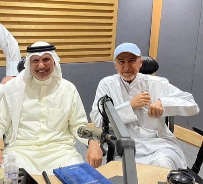 مطلق نصار وسبب خروج عبدالله الشاهين من اتحاد الكرة الكويتي